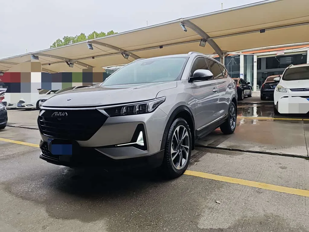 Dongfeng Aeolus AX7 2020 из Китая — купить под ключ