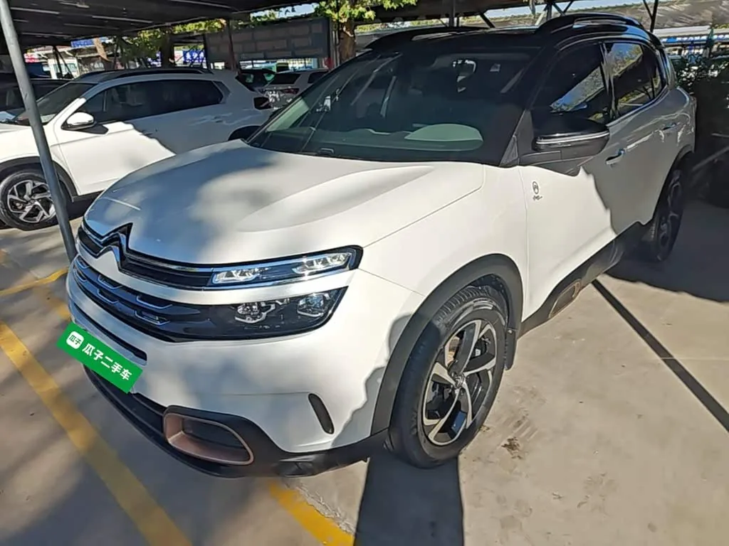 Citroen C5 Aircross 2023 2019 из Китая — купить под ключ