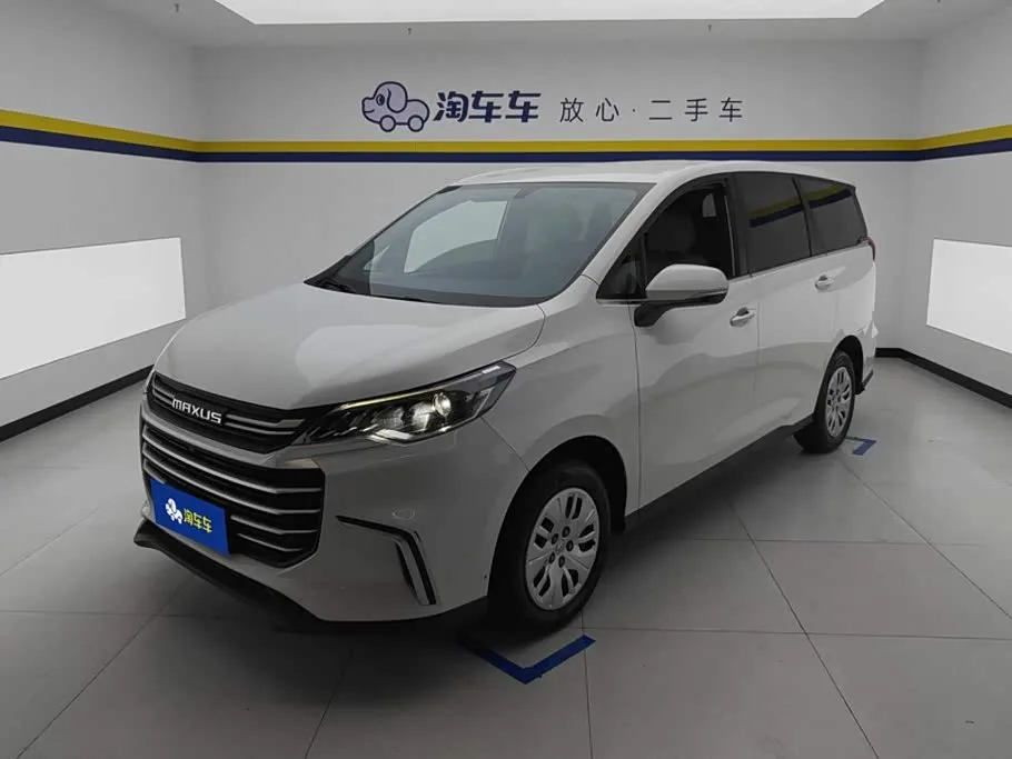 Maxus G50 2024 из Китая — купить под ключ