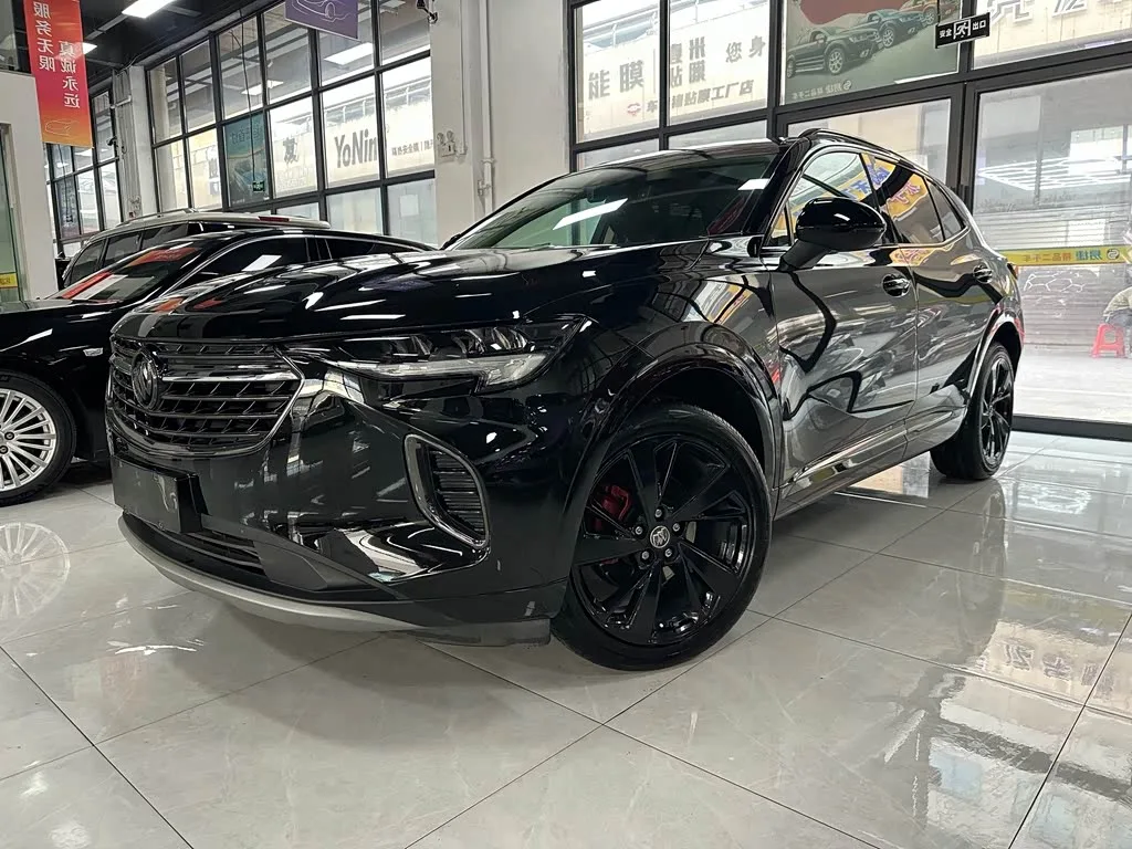 Buick Envision S 2022 из Китая — купить под ключ