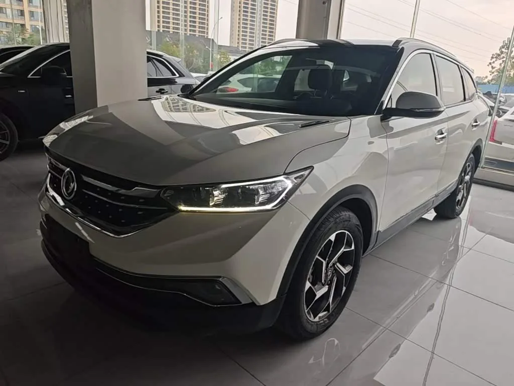 Dongfeng Aeolus AX7 2020 из Китая — купить под ключ