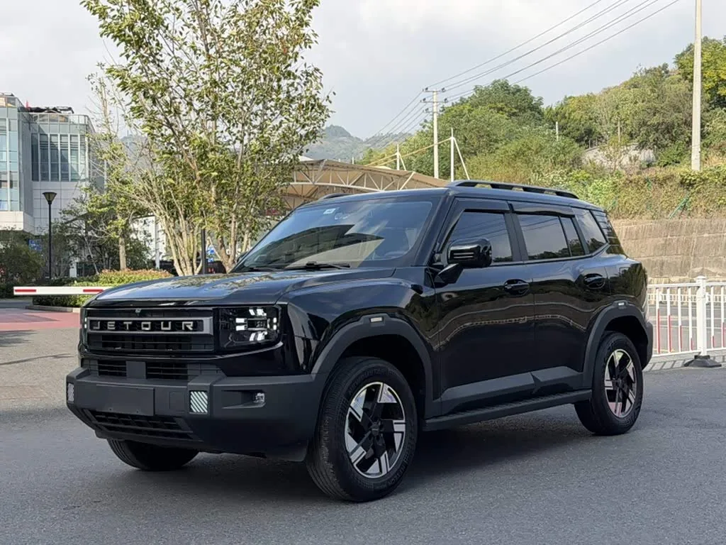 Jetour Freedom 2025 из Китая — купить под ключ