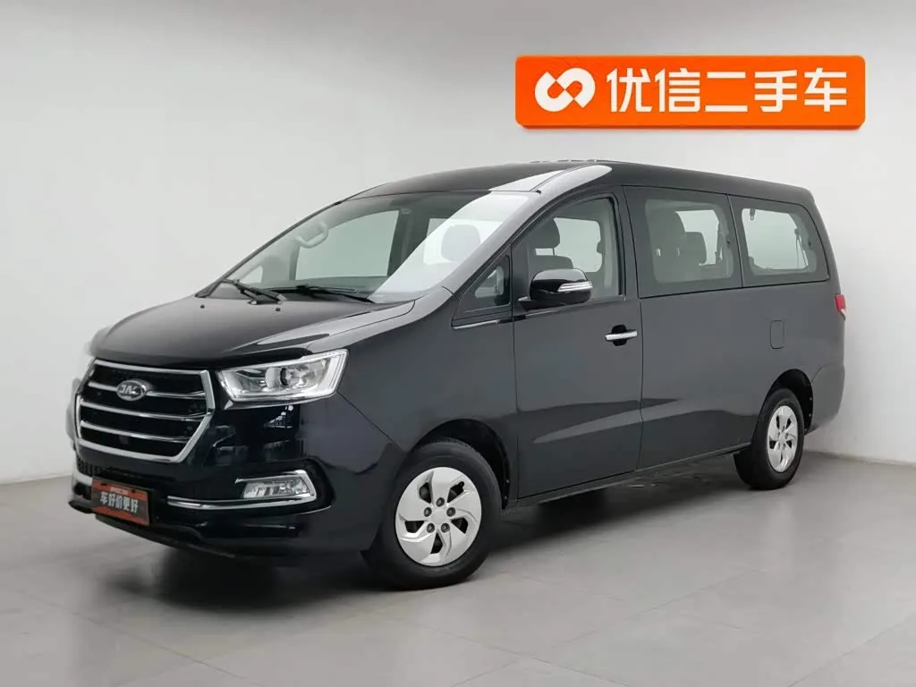 JAC Refine M4 2017 из Китая — купить под ключ
