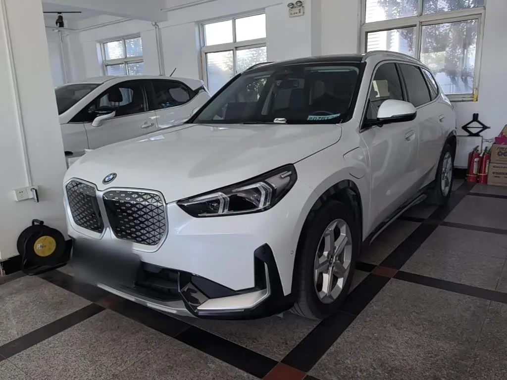 BMW iX1 2025 из Китая — купить под ключ