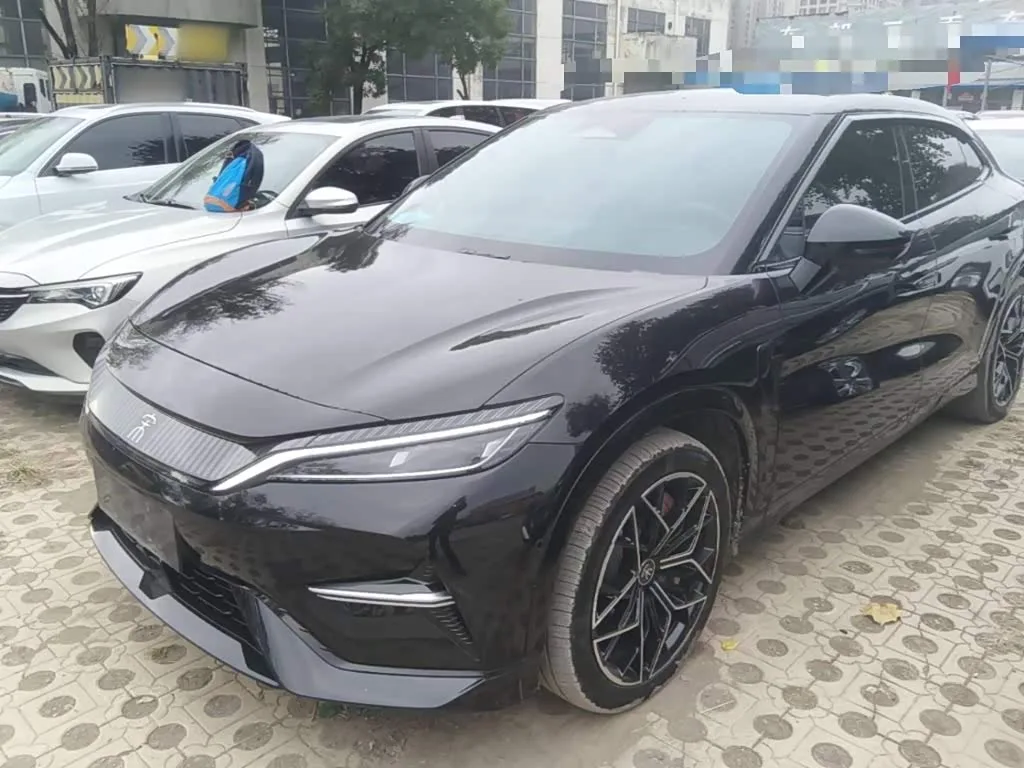 BYD Song L 2023 из Китая — купить под ключ