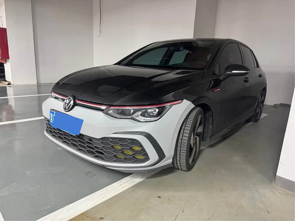 Volkswagen Golf GTI 2023 из Китая — купить под ключ