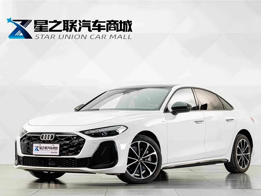 Audi A5L 2025 из Китая — купить под ключ