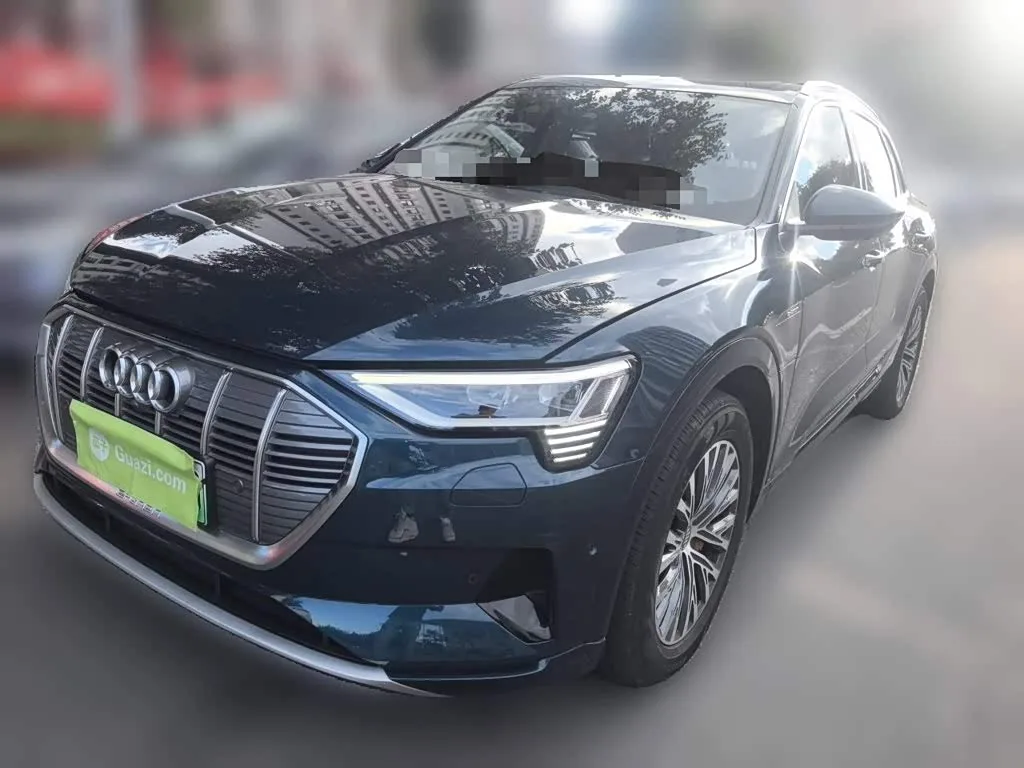 Audi e-tron 2020 из Китая — купить под ключ