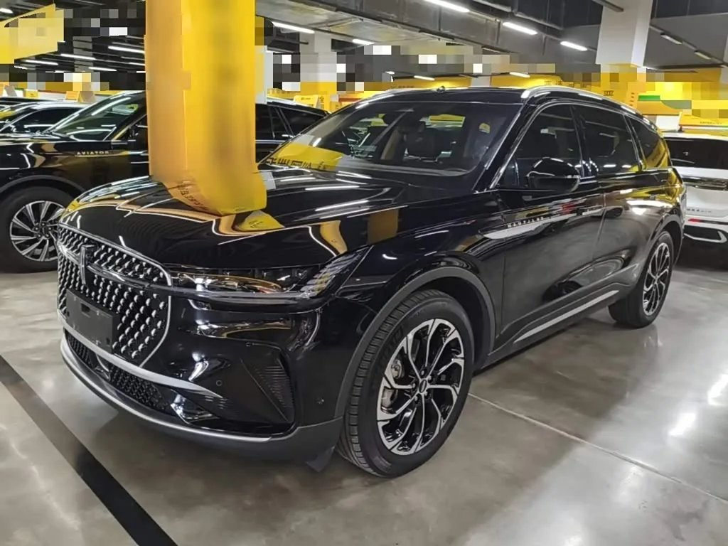 Lincoln Nautilus 2023 из Китая — купить под ключ