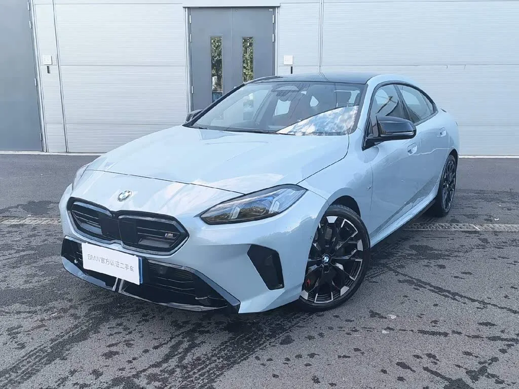 BMW M235L 2026 из Китая — купить под ключ