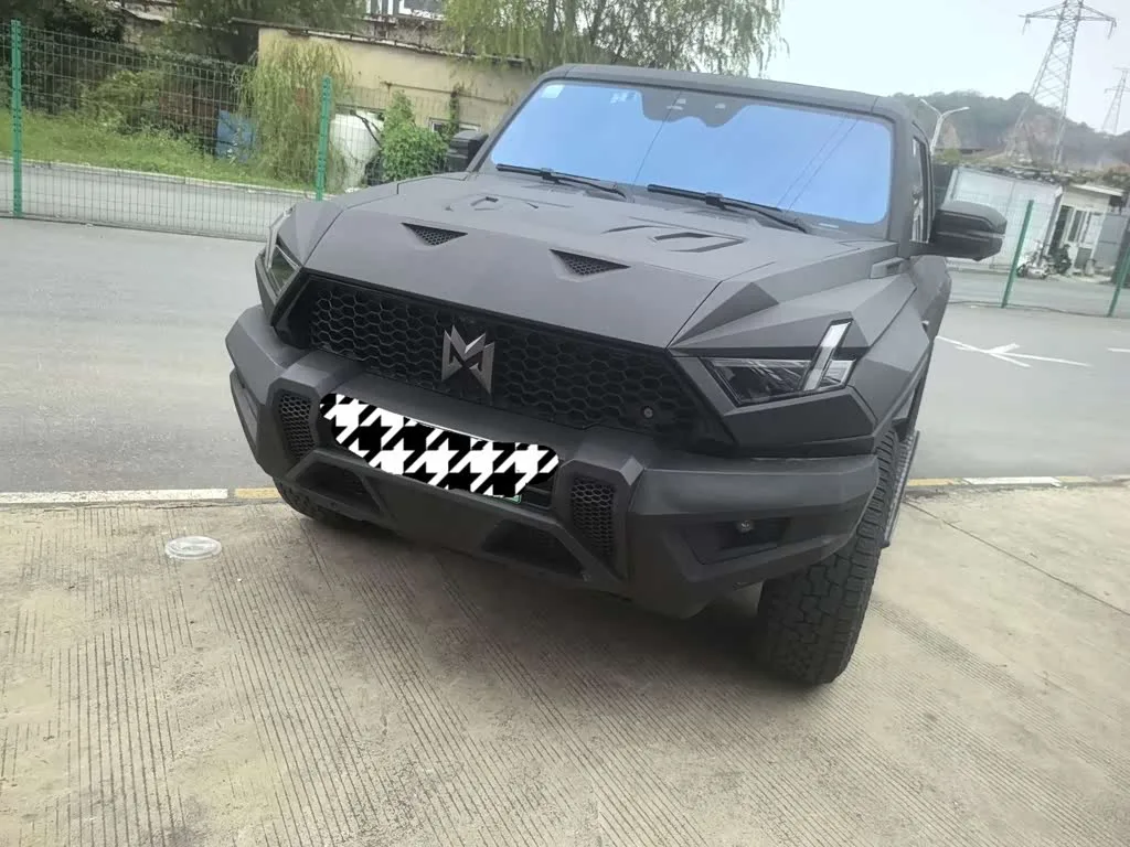 Dongfeng Mengshi M-Hero 917 2023 из Китая — купить под ключ