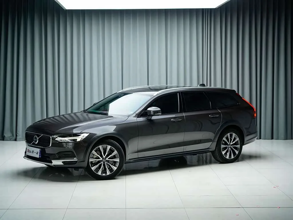 Volvo V90 2024 из Китая — купить под ключ