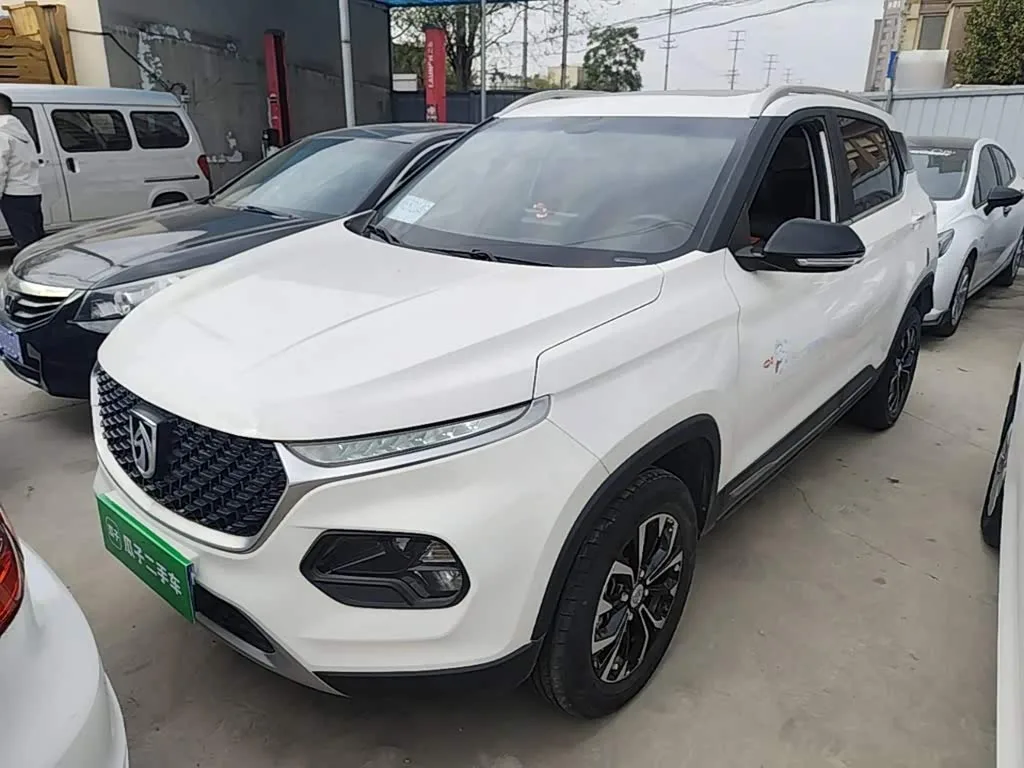 Baojun 510 2019 из Китая — купить под ключ