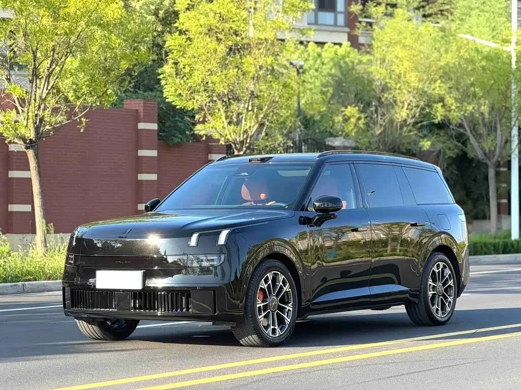 Lynk & Co 900 2026 из Китая — купить под ключ