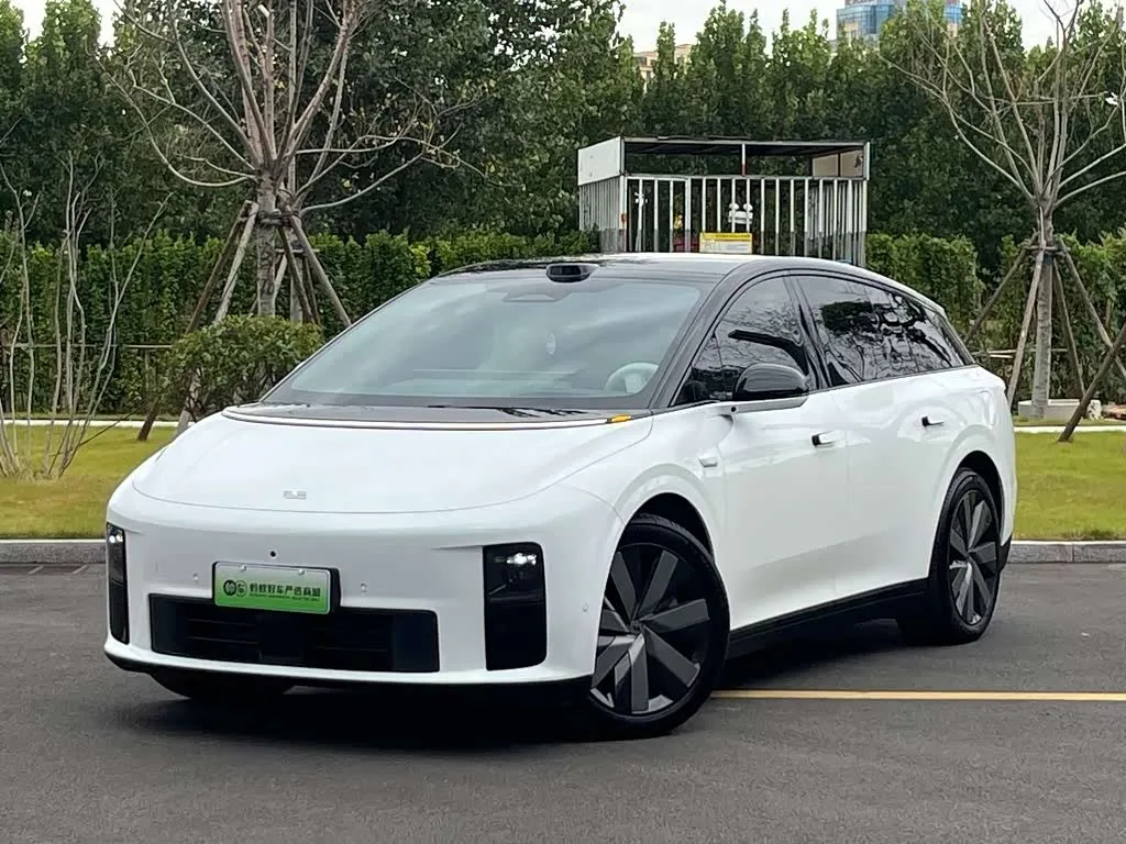 LiXiang i6 2026 из Китая — купить под ключ