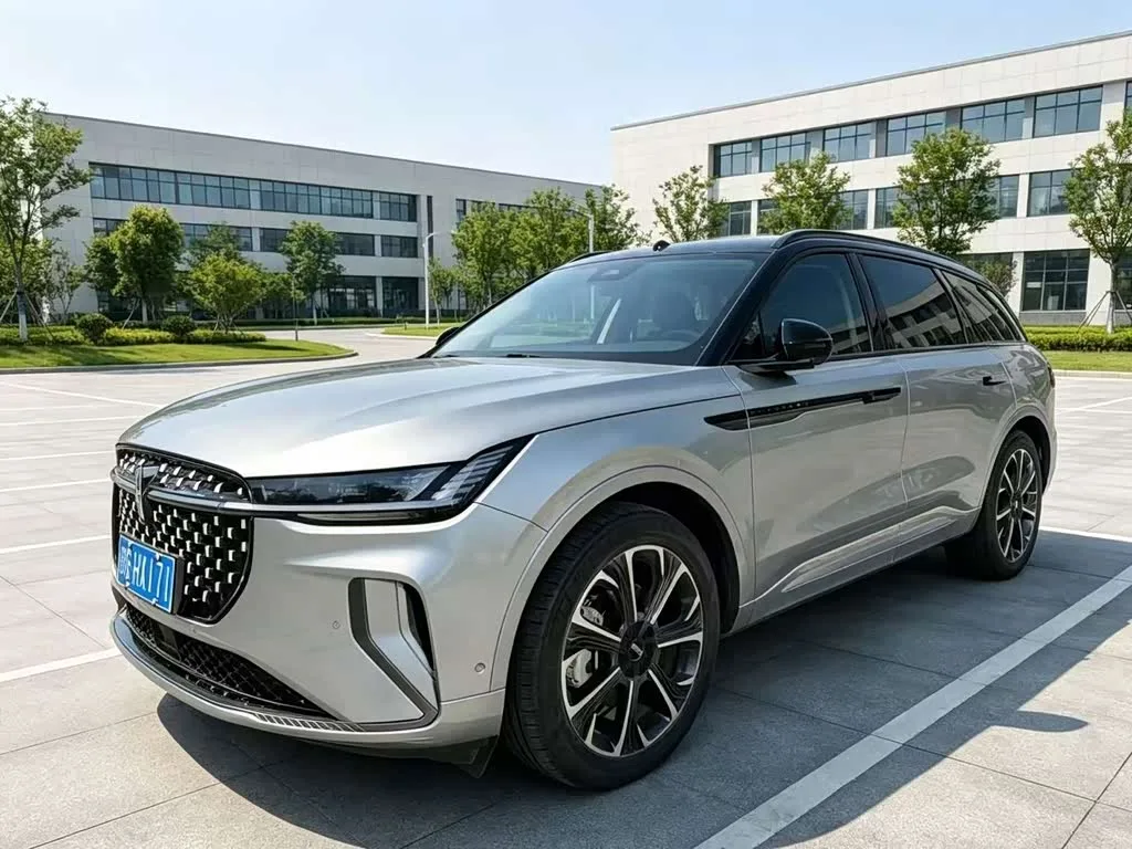 Lincoln Nautilus 2024 из Китая — купить под ключ
