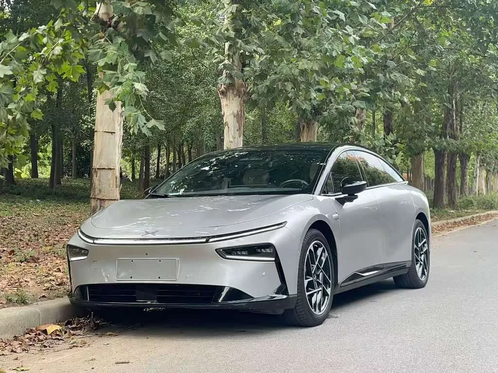 XPeng F57 2025 из Китая — купить под ключ