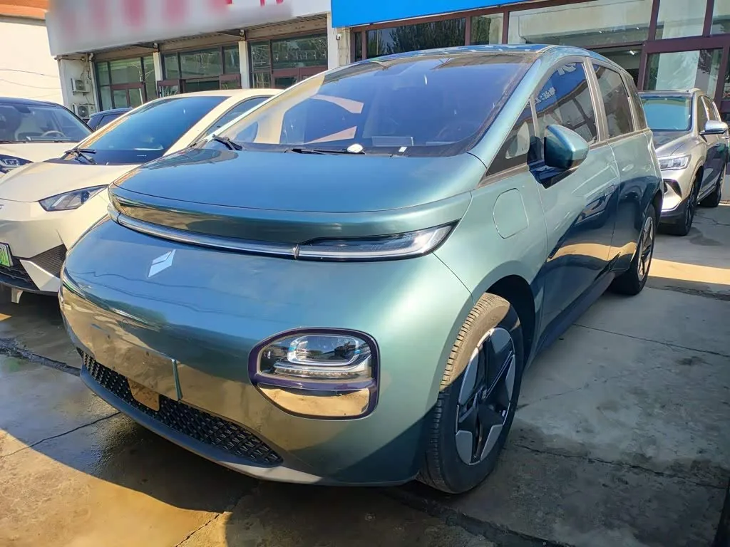 Baojun Yunduo 2024 из Китая — купить под ключ