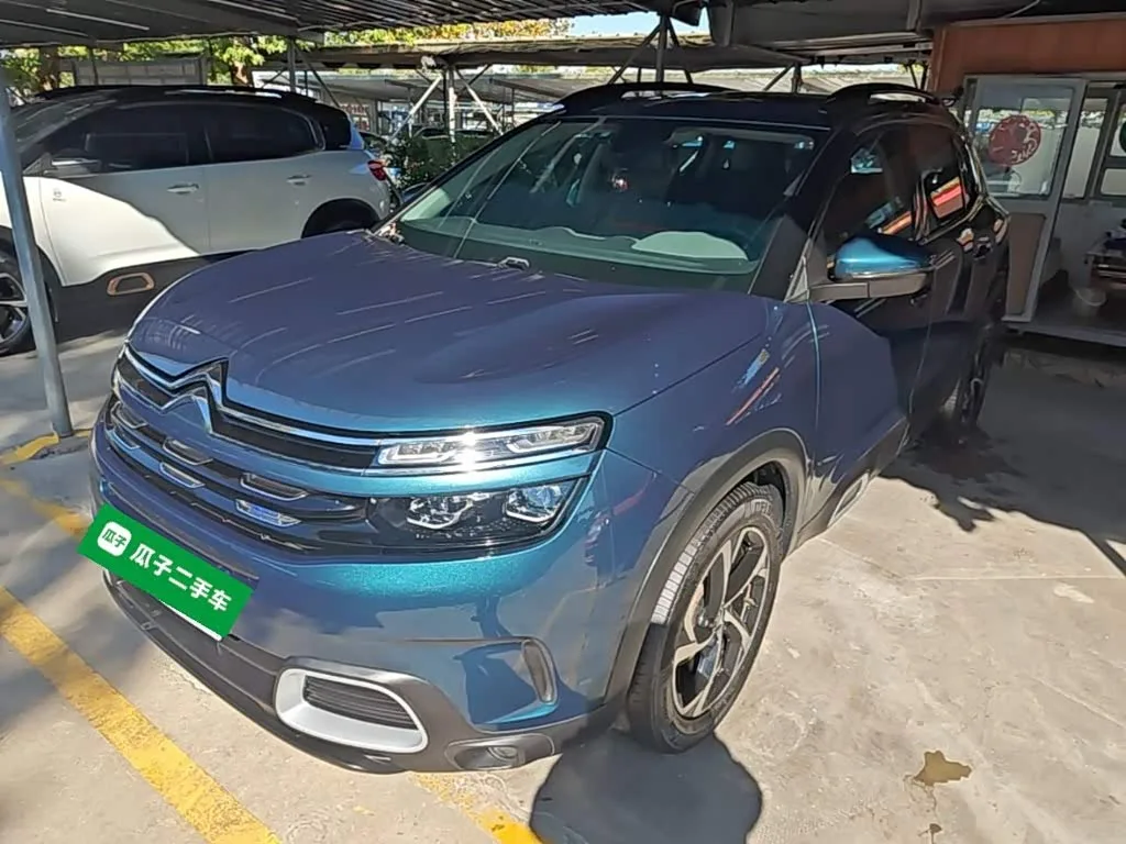 Citroen C5 Aircross 2023 2020 из Китая — купить под ключ