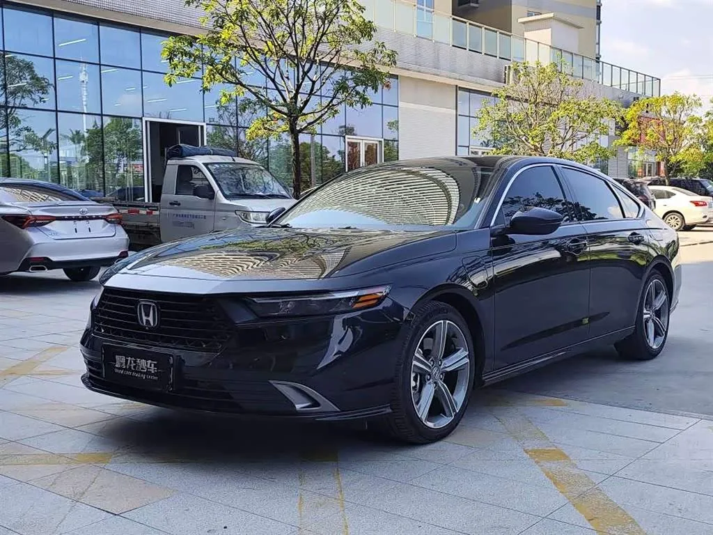 Honda Accord Hybrid 2025 из Китая — купить под ключ