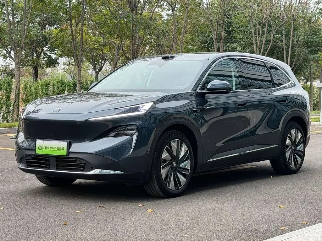 Buick Electra E7 2026 из Китая — купить под ключ