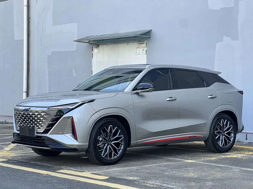 Changan Oshan Z6 2023 из Китая — купить под ключ