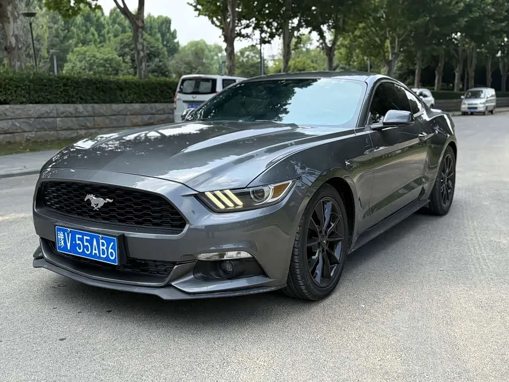 Ford Mustang 2016 из Китая — купить под ключ