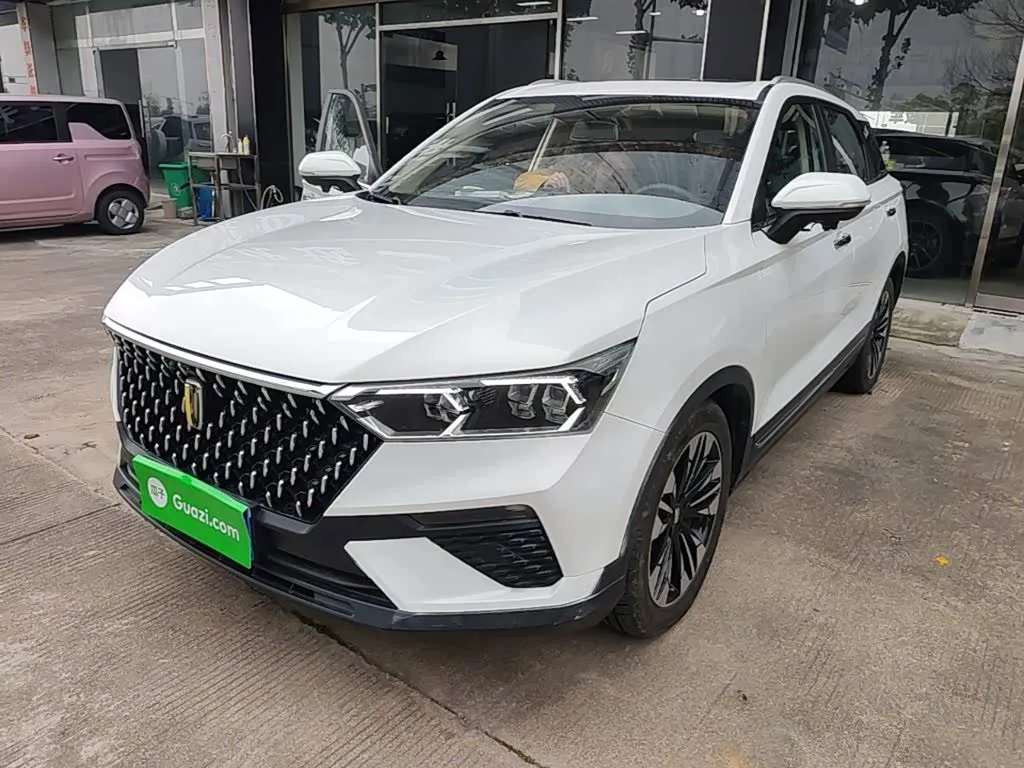 Bestune T77 2021 из Китая — купить под ключ