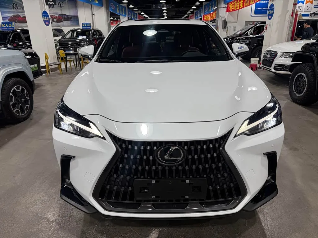 Lexus NX 2026 из Китая — купить под ключ
