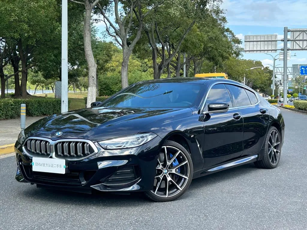 BMW 8 Series 2026 из Китая — купить под ключ