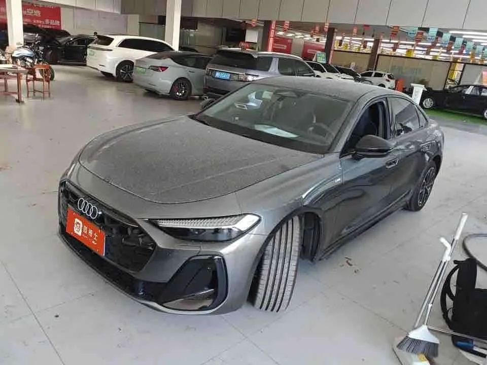 Audi A5L 2025 из Китая — купить под ключ