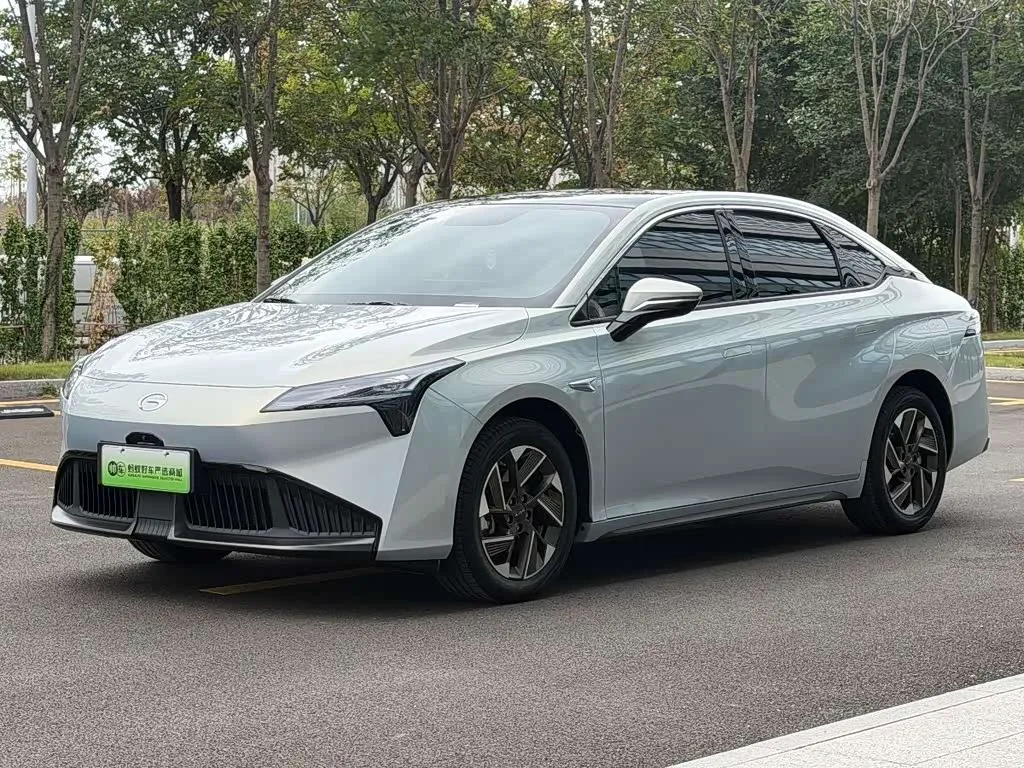 GAC Aion S Plus 2023 из Китая — купить под ключ