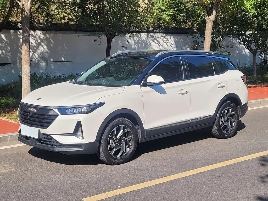 Dongfeng Aeolus AX7 2020 из Китая — купить под ключ