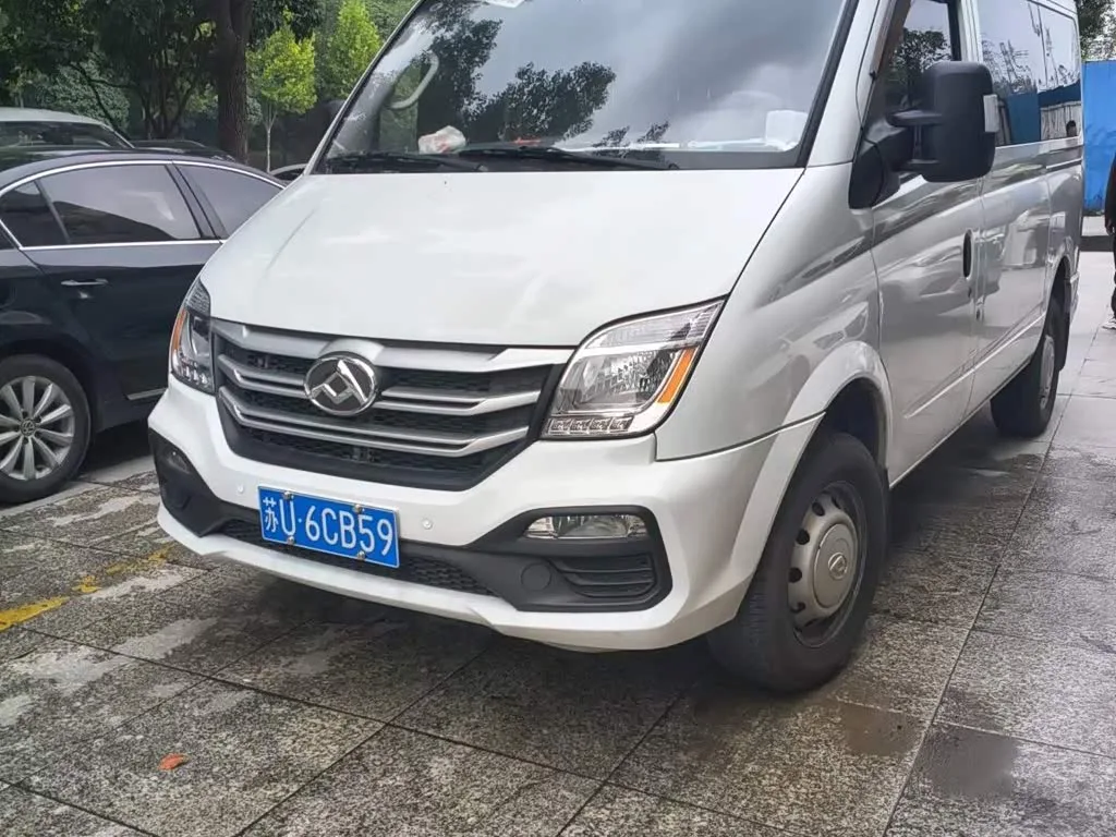Maxus V80 2024 из Китая — купить под ключ