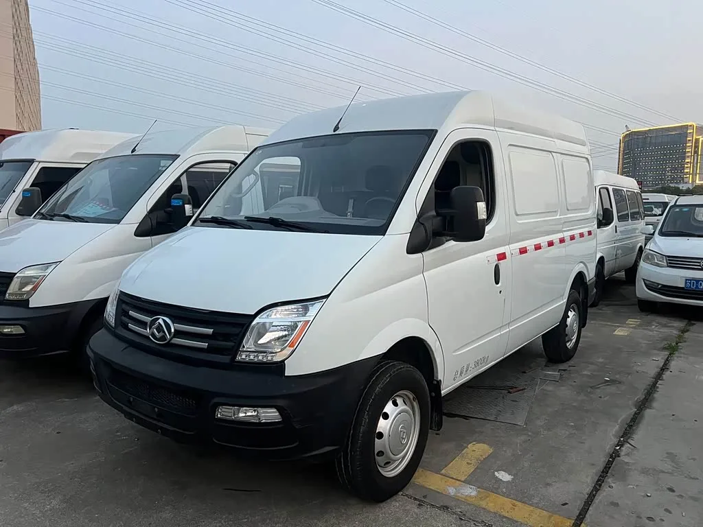 Maxus V80 2021 из Китая — купить под ключ