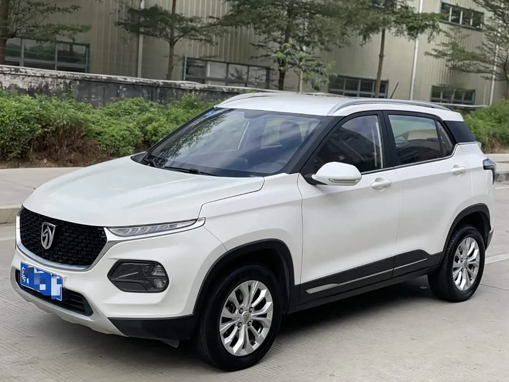 Baojun 510 2019 из Китая — купить под ключ
