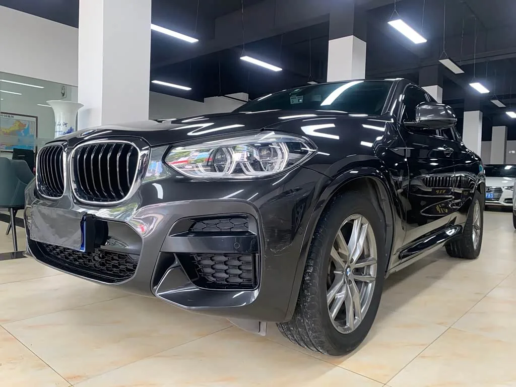BMW X4 2020 из Китая — купить под ключ