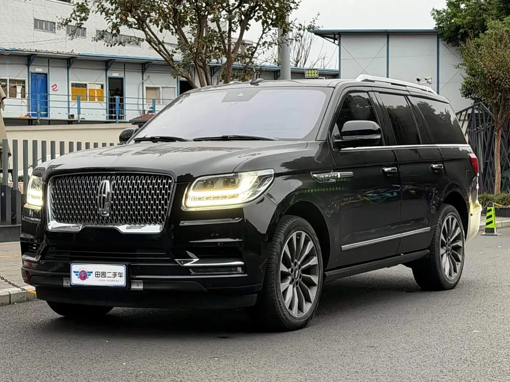 Lincoln Navigator 2020 из Китая — купить под ключ