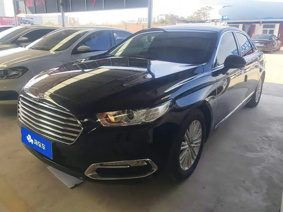 Ford Taurus 2016 из Китая — купить под ключ