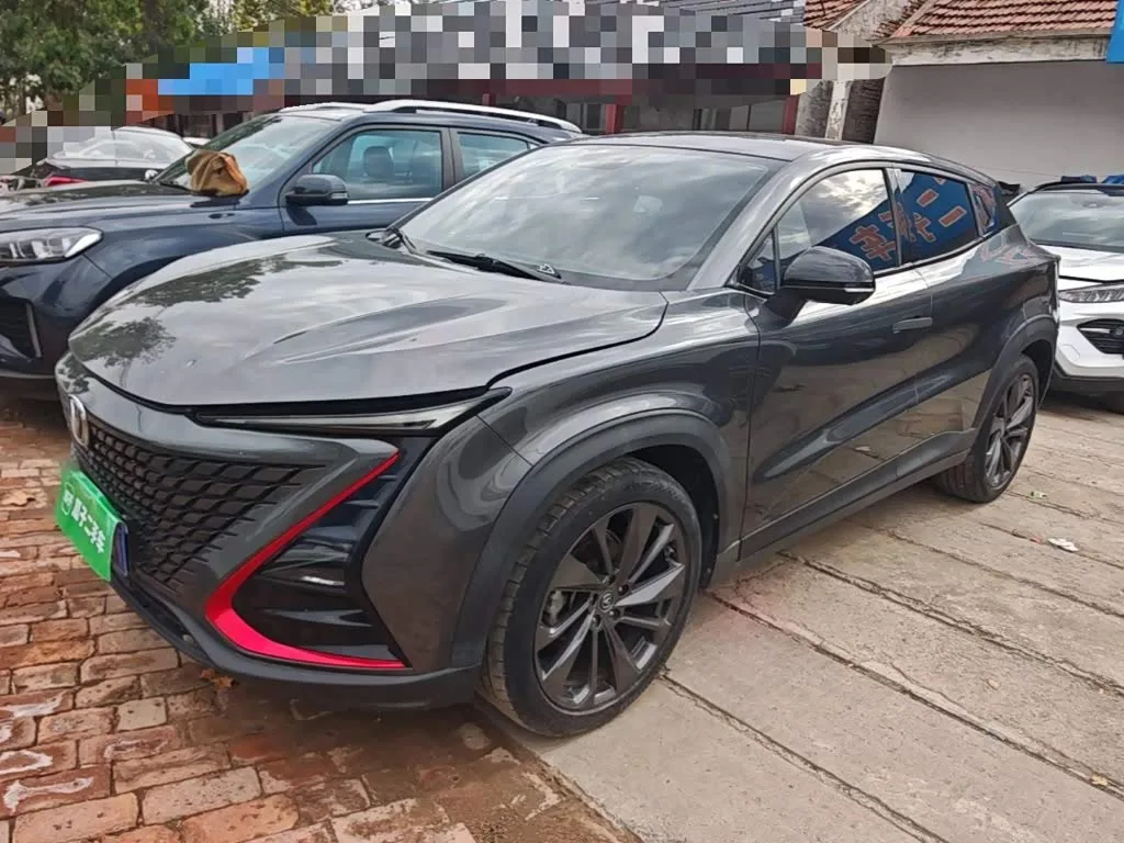 Changan UNI-T 2020 из Китая — купить под ключ