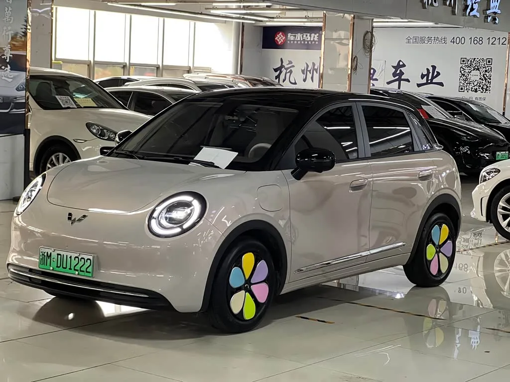 Wuling Bingo Pro 2026 из Китая — купить под ключ
