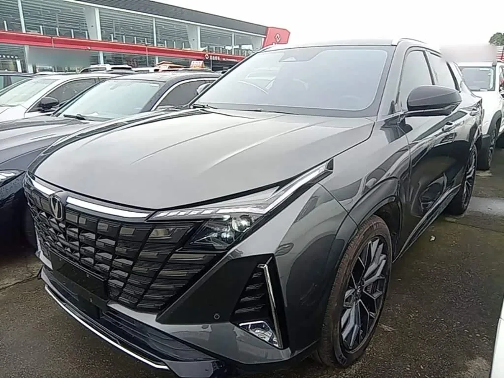 Changan UNI-Z 2025 из Китая — купить под ключ