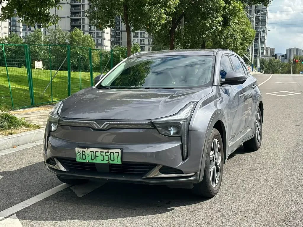 Hozon U 2023 из Китая — купить под ключ