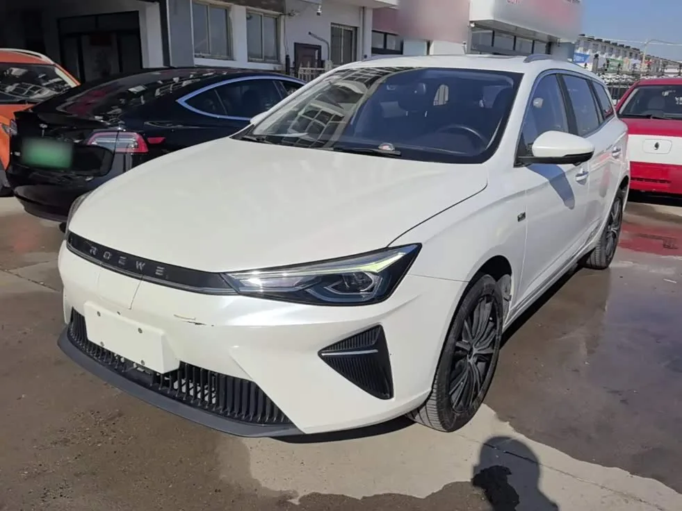 Roewe Ei5 2021 из Китая — купить под ключ