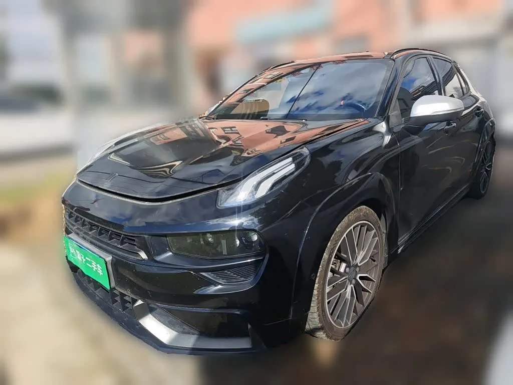 Lynk & Co 02 Hatchback 2021 из Китая — купить под ключ