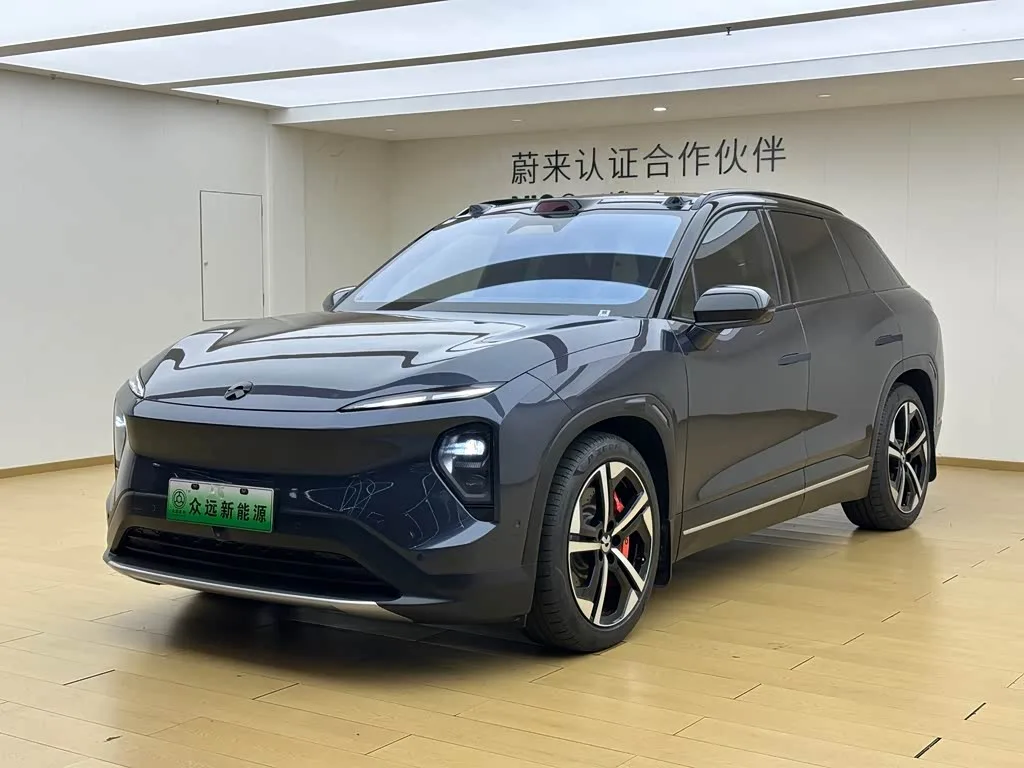 Nio ES7 2024 из Китая — купить под ключ