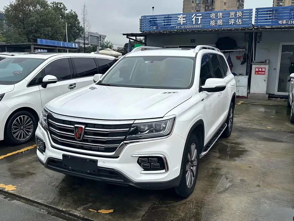 Roewe RX8 2019 из Китая — купить под ключ