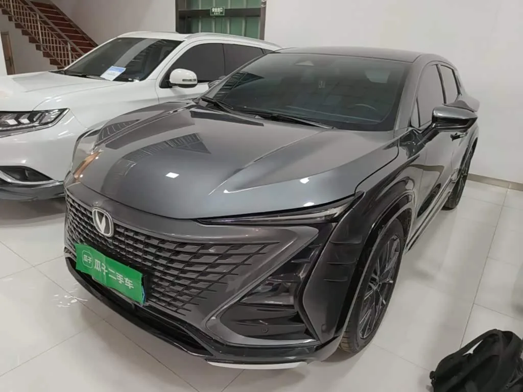 Changan UNI-T 2023 из Китая — купить под ключ