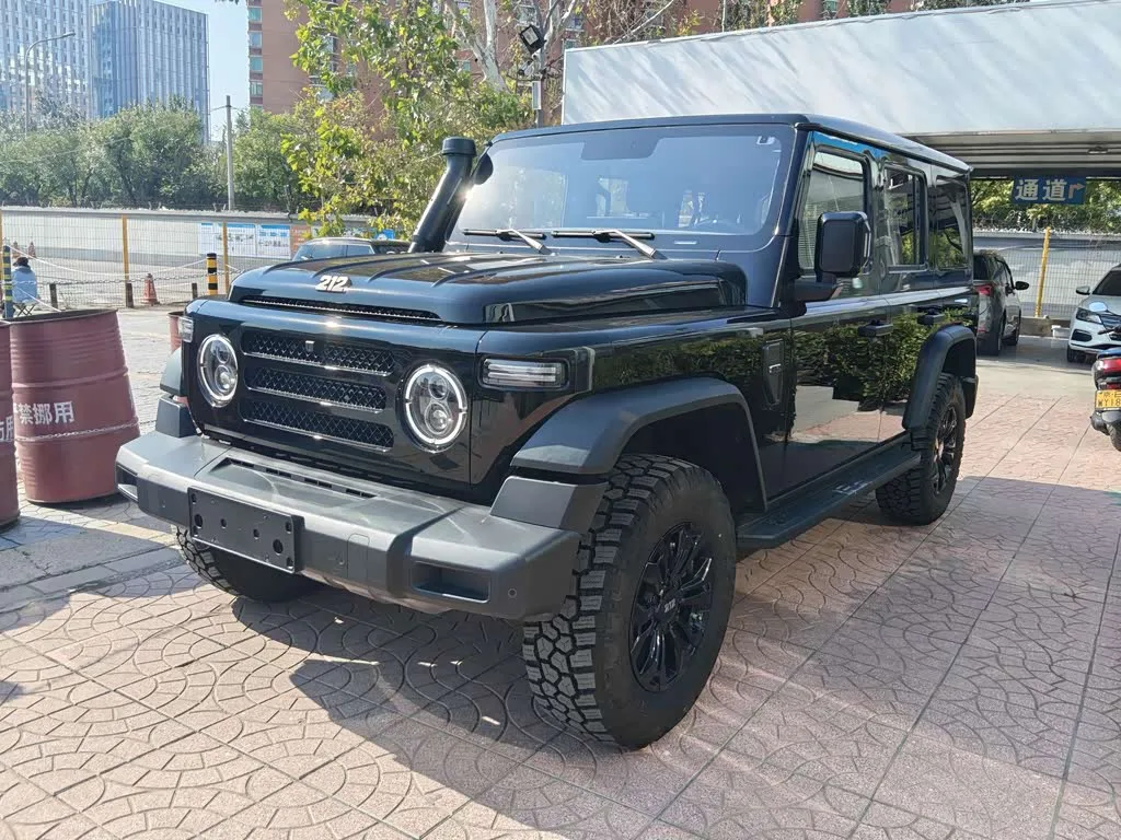 BAW 212 T01 2026 из Китая — купить под ключ