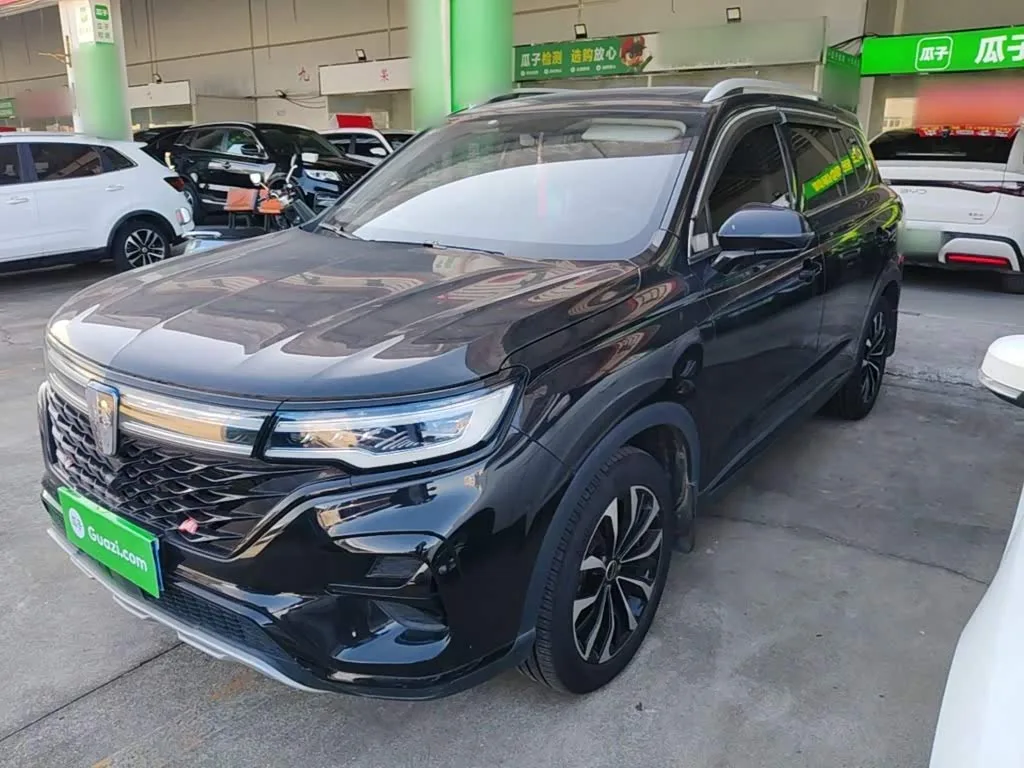 Roewe RX5 Max 2021 из Китая — купить под ключ